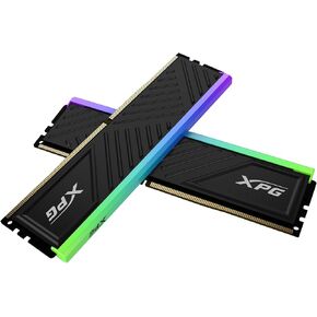 ذاكرة ADATA DIMM 64 جيجابايت DDR4-3200 (2X 32 جيجابايت) مجموعة مزدوجة in Kuwait