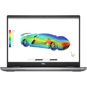 Dell Precision 7680 Mobile Workstation - 16" OLED UHD+ (3840 x 2400) Touch Display - 5.5Ghz Intel Core i9-13950HX 24-Core - 1TB SSD - 64GB RAM - NV RTX A2000 ADA (8GB GDDR6) - Windows 11 pro in Kuwait