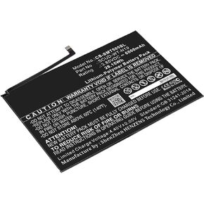ALLC Replacement Battery for Samsung Galaxy Tab A7 10.4 2020/SM-T500/SM-T505,PN:SCUD-WT-N19,6800mAh in Kuwait