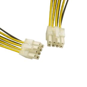 قابس إدخال عالي المستوى لمكبر الصوت 8 سنون، مناسب لمضخم صوت جبال الألب MRV MRP V12 V-Power Flex 8 سنون مكبر صوت عالي المستوى قابس إدخال 1 زوج in Kuwait
