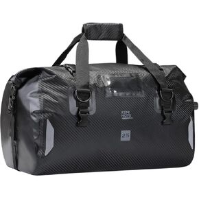 KEMIMOTO Motorcycle Voltage Waterproof Tail Bag, Motorcycle Saddlebags Backpack Multifunctional Dry Bag Soft Luggage for Motorbike Saddle Back Seat Tail Bag, Waterproof Rear Rack Trunk, 40L in Kuwait