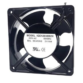 IGE12038B2H 230V-AC 21/19W Cooling Fan in Kuwait