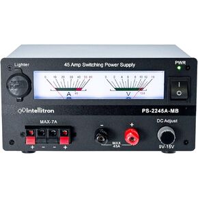 PS-2245A-MB 45A Variable Voltage (9V-15VDC) Switching Power Supply in Kuwait