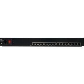 وحدة تحكم حامل LCD من Tech Data Raritan MasterConsole MCD-LED17116 in Kuwait