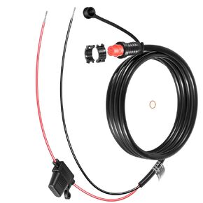 بديل لكابل الطاقة الملولب Garmin 010-11425-01، متوافق مع وحدة السونار GLS 10، GPSMAP 6208، 6212، 7212، 7215، 8208 MFD، 8500 الصندوق الأسود in Kuwait
