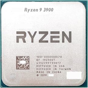 R 9 3900 R9 3.1 GHz Twelve-Core 24-Thread CPU Processor 65W 7NM L2=6M L3=64M Socket AM4 in Kuwait