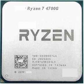 R 7 4700G R7 3.6 GHz Eight-Core Sixteen-Thread 65W CPU Processor L3=8M 100-000000146 Socket AM4 in Kuwait