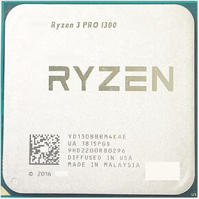 R 3 PRO 1300 R3 .1 GHz Quad-Core Quad-Thread CPU Processor YD130BBBM4KAE Socket AM4 in Kuwait