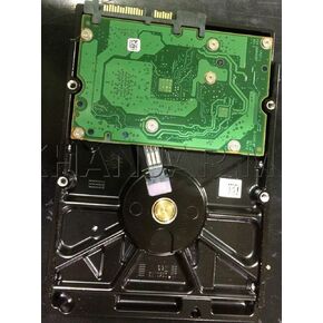 محرك الأقراص الصلبة HP MB0500GCEHF MB0500GCEHF HP 500GB 7.2K 6G MDL LFF SATA SC (متجدد) in Kuwait