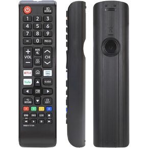 Suitable for Samsung Smart TV Remote Control Universal Edition, Compatible with All Samsung LCD Smart TV Models, BN59-01315A with Shortcut Keys, Suitable for UHD QLED Frame 4K 8K high-Definition TV in Kuwait