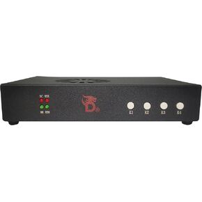 DICHEN Official DMA 4K Fuser Combiner Display Overlay Converter، يدعم 1K480HZ/2K320HZ/4K160HZ HD مركب واجهة الوسائط المتعددة، HDMI 2.1 + DP 1.4 واجهة مزدوجة، نقل بدون فقدان in Kuwait