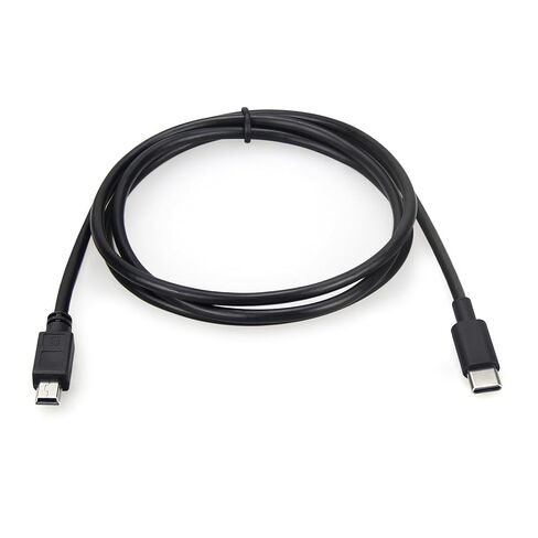 USB C Data Transfer Cable for Canon EOS Rebel T6/T6i/T7, Powershot, Vixia | Nikon D610/D90/D3000 | Mac, PC, iPhone, iPad Photo Transfer in Kuwait