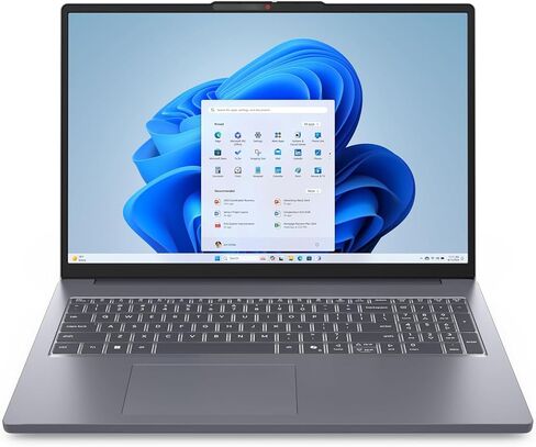 لينوفو كمبيوتر محمول للألعاب مقاس 16 بوصة FHD+، معالج Intel 8-Core i5-13420H، ذاكرة الوصول العشوائي DDR5 سعة 24 جيجابايت، محرك أقراص PCIe SSD سعة 1 تيرابايت، نظام التشغيل Windows 11 Pro in Kuwait