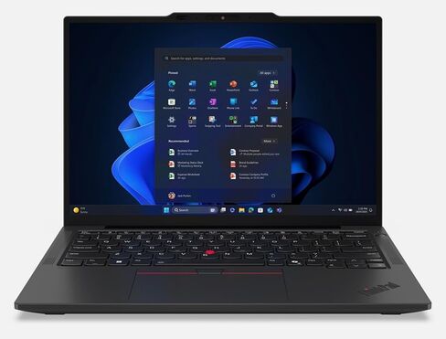 Lenovo ThinkPad X13 Gen 6 21RK0066US - كمبيوتر محمول 13.3 بوصة - Intel Core Ultra 5 225U - WUXGA غير تعمل باللمس (1920x1200) 400 Nits - 16 جيجابايت رام و512 جيجابايت SSD - لوحة مفاتيح بإضاءة خلفية - قارئ بصمات الأصابع - Windows 11 Pro in Kuwait