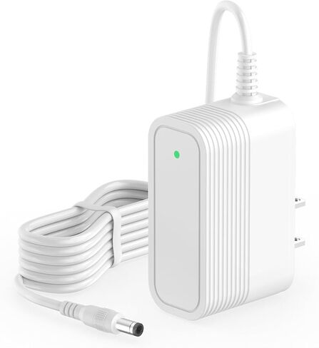 12V Power Adapter Replacement for eufy Security HomeBase S380 & S280 Edge Security Center Power Cord in Kuwait
