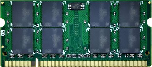 DOLGIX 4GB DDR2 800MHz (PC2-6400) Pin-200 Laptop Memory Module RAM Upgrade in Kuwait