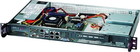 هيكل خادم مثبت على حامل Supermicro CSE-505-203B in Kuwait
