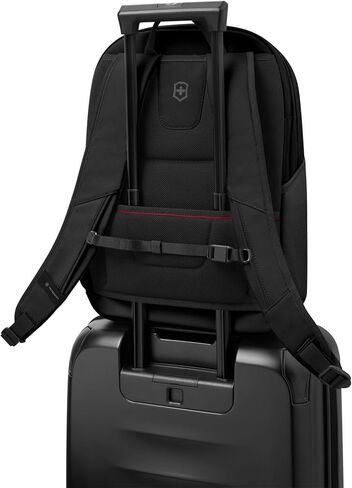 Victorinox Altmont Modern Deluxe Backpack Black in Kuwait