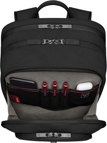 Victorinox Altmont Modern Deluxe Backpack Black in Kuwait