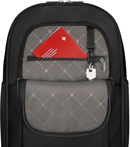 Victorinox Altmont Modern Deluxe Backpack Black in Kuwait