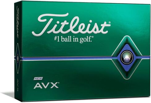 كرات الغولف Titleist AVX 2020 in Saudi Arabia