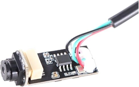 كاميرا USB عالية السرعة 30FPS HD 720P USB UVC التوصيل تشغيل كاميرا ويب بدون سائق in Kuwait