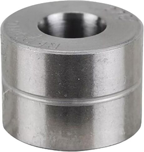 Redding الفولاذ المعالج بالحرارة 1/2 بوصة O.D. x 3/8 بوصة جلبة طويلة الحجم للرقبة - متوفرة بزيادات في الحجم .001 بوصة in Kuwait