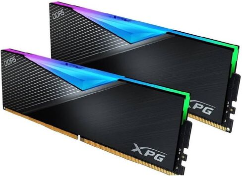 ADATA DDR5 32GB 6000-30 K2 Launcher RGB b XPG-Series in Kuwait
