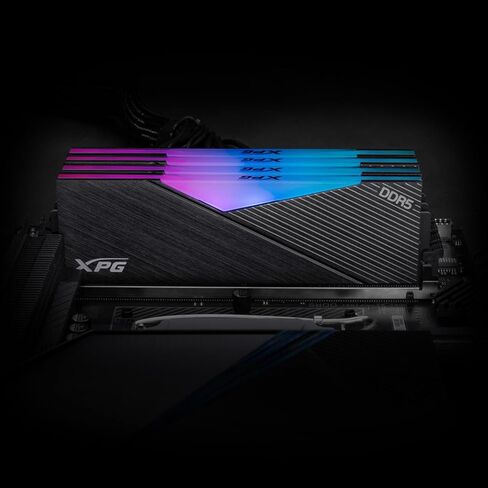 ADATA DDR5 32GB 6000-30 K2 Launcher RGB b XPG-Series in Kuwait