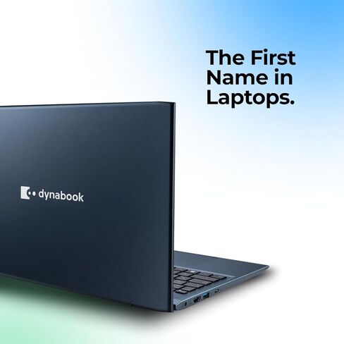 dynabook Satellite Pro C50-K 15.6" FHD Business Laptop, Intel Core 5 120U, 16GB DDR4 RAM, 512GB PCIe NVMe SSD, Windows 11 Pro, Wi-Fi 6E, Thunderbolt 4 USB-C, HDMI, RJ-45, Spill-Resistant Keyboard in Kuwait