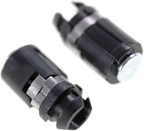 2 Pack Replacement for Swivel Shaft Spindle Hinges Pre-Hinge Repair Parts in Kuwait
