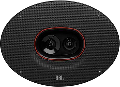 حزمة مكبرات صوت السيارة JBL Club 964M & Club 64CTP مع مجموعة مكبرات الصوت والأسلاك WC600.4D ذات 4 قنوات - قوة مكبر الصوت القصوى 720 وات - ترقية صوت السيارة بالكامل in Kuwait