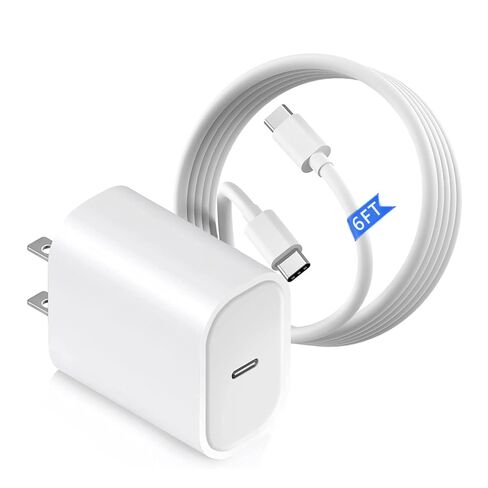 30W USB C Fast Charger for Google Pixel 8, 8 pro, 8a, 9, 9 pro, 9 pro XL, 7, 7 pro, 7a, 6, 6 pro, 6a, 5, 5a, 4a, 4, 4 XL, 3a,3, 2 6FT Type C Charger Charging Cable Cord in Kuwait