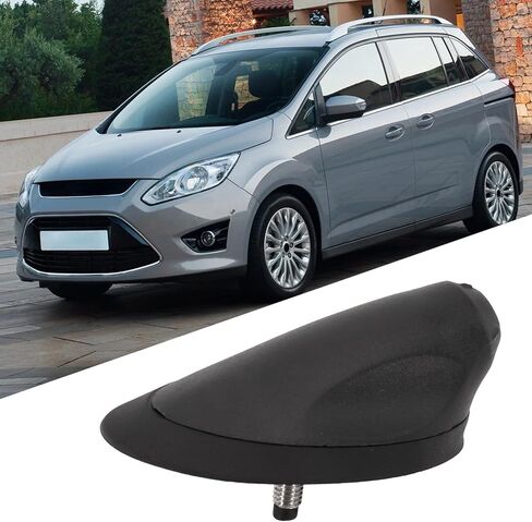 1738453 2729867 قاعدة هوائي، استبدال بلاستيكي مباشر متوافق مع Ford Fiesta B-Max EcoSport Ka+ Transit Fusion 2011-2015 in Kuwait
