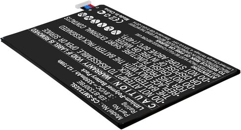 ALLC Replacement Battery for Samsung Galaxy Tab4 8.0 3G/SM-T330/SM-T330 Galaxy Tab 4 8.0 WiFi/SM-T331/SM-T335/SM-T335 Galaxy Tab 4 8.0 LT,PN:EB-BT330FBE/GH43-04112A;GH43-04112B,3350mAh in Kuwait