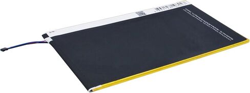 بطارية بديلة من ALLC لجهاز Acer A1-830/A1-830-2Csw-L16T/Iconia A1-830-25601G01nsw/Iconia Tab 8، PN:A1311/KT.0010M.004,4500 مللي أمبير في الساعة in Kuwait