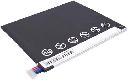 ALLC Replacement Battery for Samsung Galaxy Tab A 8.0/Galaxy Tab A 8.0 SM-T350/SM-P350/SM-T350,PN:EB-BT355ABA,4200mAh in Kuwait