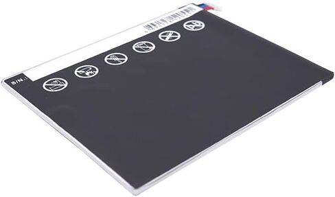 ALLC Replacement Battery for Samsung Galaxy Tab A 8.0/Galaxy Tab A 8.0 SM-T350/SM-P350/SM-T350,PN:EB-BT355ABA,4200mAh in Kuwait