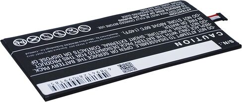 ALLC Replacement Battery for Acer A1-713/A1-713HD/Iconia Tab 7,PN:Aprilia,ZAW1975Q,ZAW1975Q1/ICP3/61/127,ZWA1975Q,3400mAh in Kuwait
