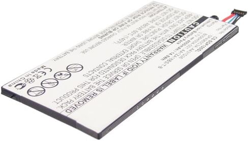 ALLC Replacement Battery for Samsung AA1ZA18BS/T-B,AA31D26,B056H004-001,SP4960C3A,PN:AA1ZA18BS/T-B,AA31D26,B056H004-001,SP4960C3A,4000mAh in Kuwait