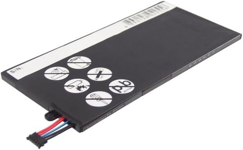 ALLC Replacement Battery for Samsung AA1ZA18BS/T-B,AA31D26,B056H004-001,SP4960C3A,PN:AA1ZA18BS/T-B,AA31D26,B056H004-001,SP4960C3A,4000mAh in Kuwait