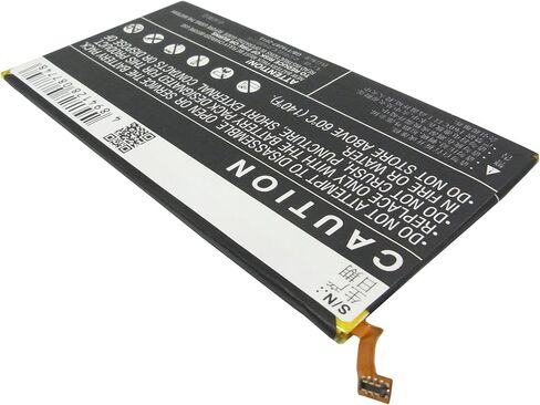 ALLC بطارية بديلة لهواوي 7D-501L/7D-501U/7D-503LT/Mediapad X1 7.0/Mediapad X1 7.0 3G/Mediapad X1 7.0 LTE، PN:HB3873E2EBC/HB3873E2EBW، 4850 مللي أمبير في الساعة in Kuwait