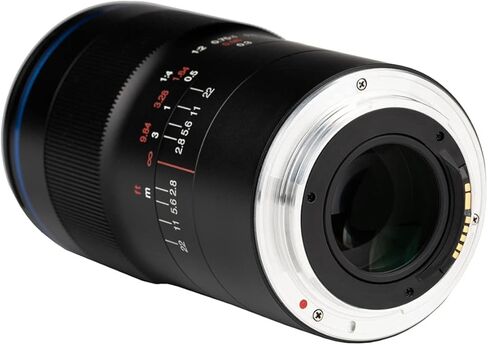 عدسة Venus Laowa 100 مم f/2.8 Macro APO لكاميرا Canon RF مع حزمة الملحقات (4 قطع) in Kuwait