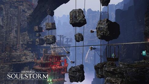 Oddworld Soulstorm: Standard Oddition (PS5) in Kuwait