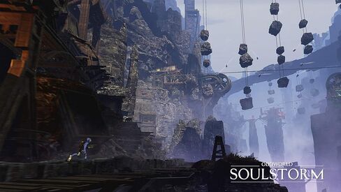 Oddworld Soulstorm: Standard Oddition (PS5) in Kuwait