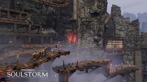 Oddworld Soulstorm: Standard Oddition (PS5) in Kuwait