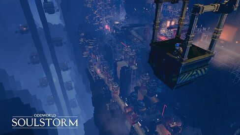 Oddworld Soulstorm: Standard Oddition (PS5) in Kuwait