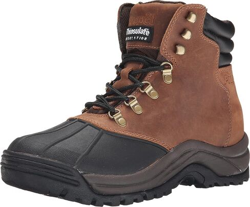 Propét Men's Blizzard Mid Lace Snow Boot in Saudi Arabia