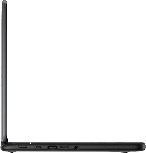 Dell Chromebook 11 3000 3100 شاشة لمس 11.6 بوصة 2 في 1 Chromebook - عالي الدقة - 1366 × 768 - Intel Celeron N4020 ثنائي النواة (2 كور) 1.10 جيجاهرتز - ذاكرة الوصول العشوائي 8 جيجابايت - ذاكرة فلاش 32 جيجابايت - أسود (متجدد) in Kuwait