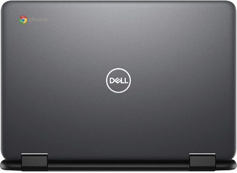 Dell Chromebook 11 3000 3100 شاشة لمس 11.6 بوصة 2 في 1 Chromebook - عالي الدقة - 1366 × 768 - Intel Celeron N4020 ثنائي النواة (2 كور) 1.10 جيجاهرتز - ذاكرة الوصول العشوائي 8 جيجابايت - ذاكرة فلاش 32 جيجابايت - أسود (متجدد) in Kuwait